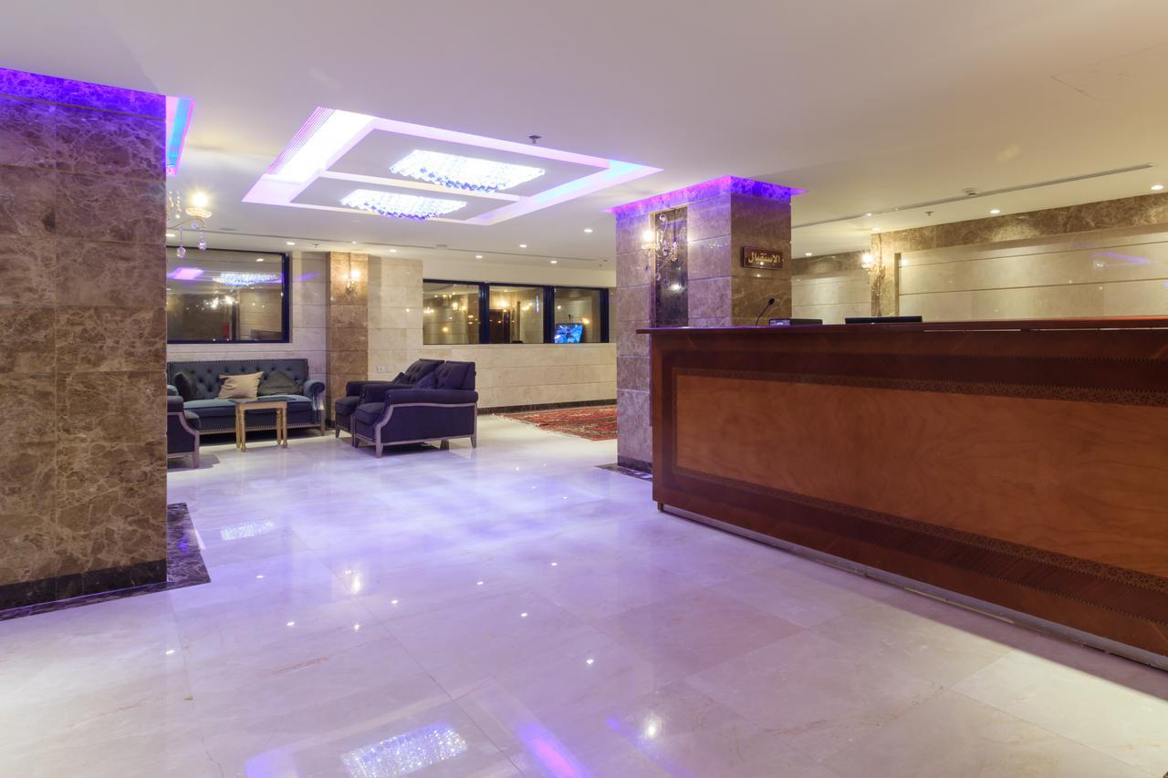 Al Bayraq Hotel La Mecque Extérieur photo