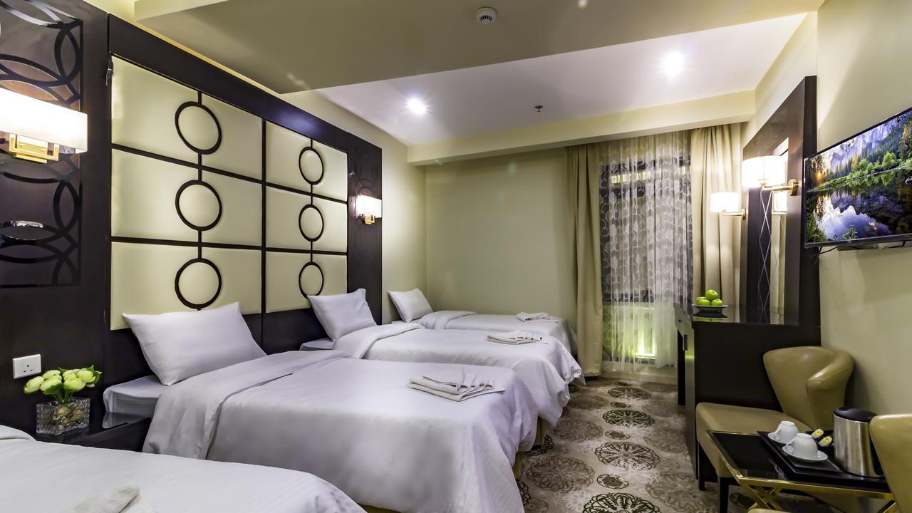 Al Bayraq Hotel La Mecque Extérieur photo