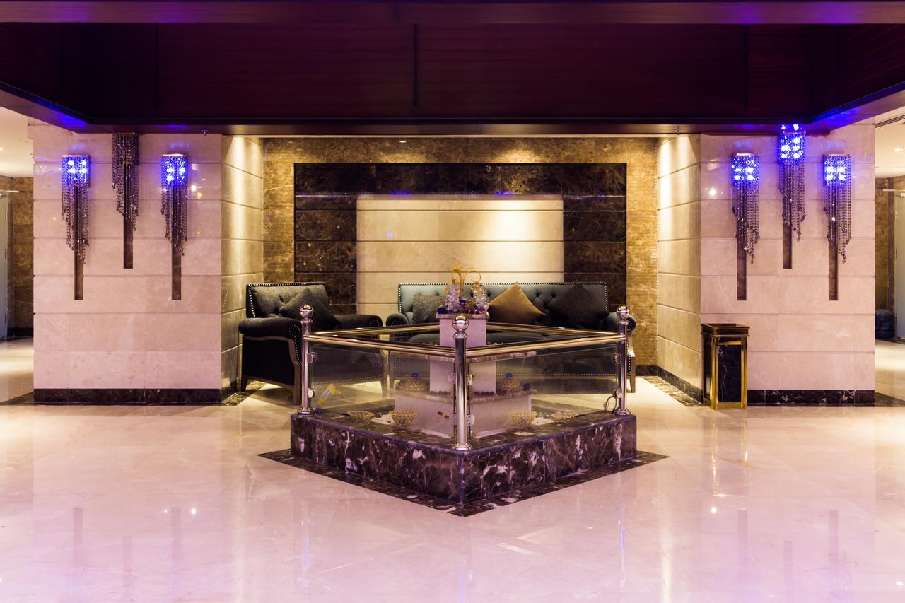 Al Bayraq Hotel La Mecque Extérieur photo