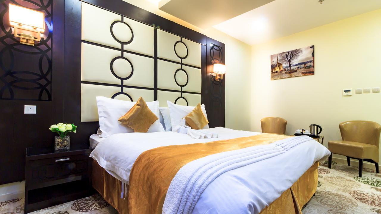 Al Bayraq Hotel La Mecque Extérieur photo