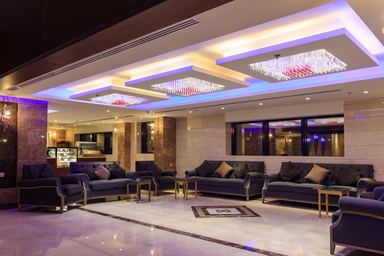 Al Bayraq Hotel La Mecque Extérieur photo