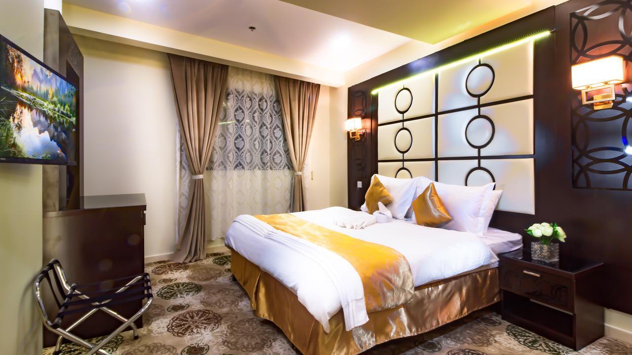 Al Bayraq Hotel La Mecque Extérieur photo