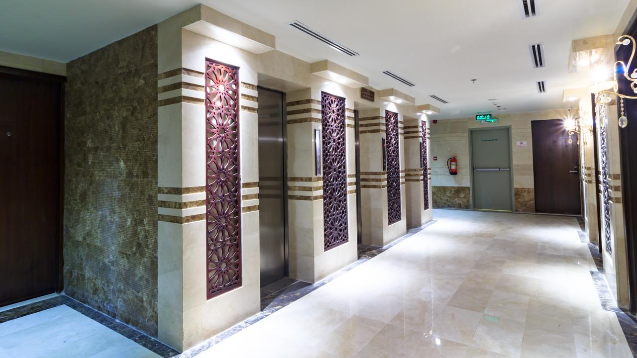 Al Bayraq Hotel La Mecque Extérieur photo