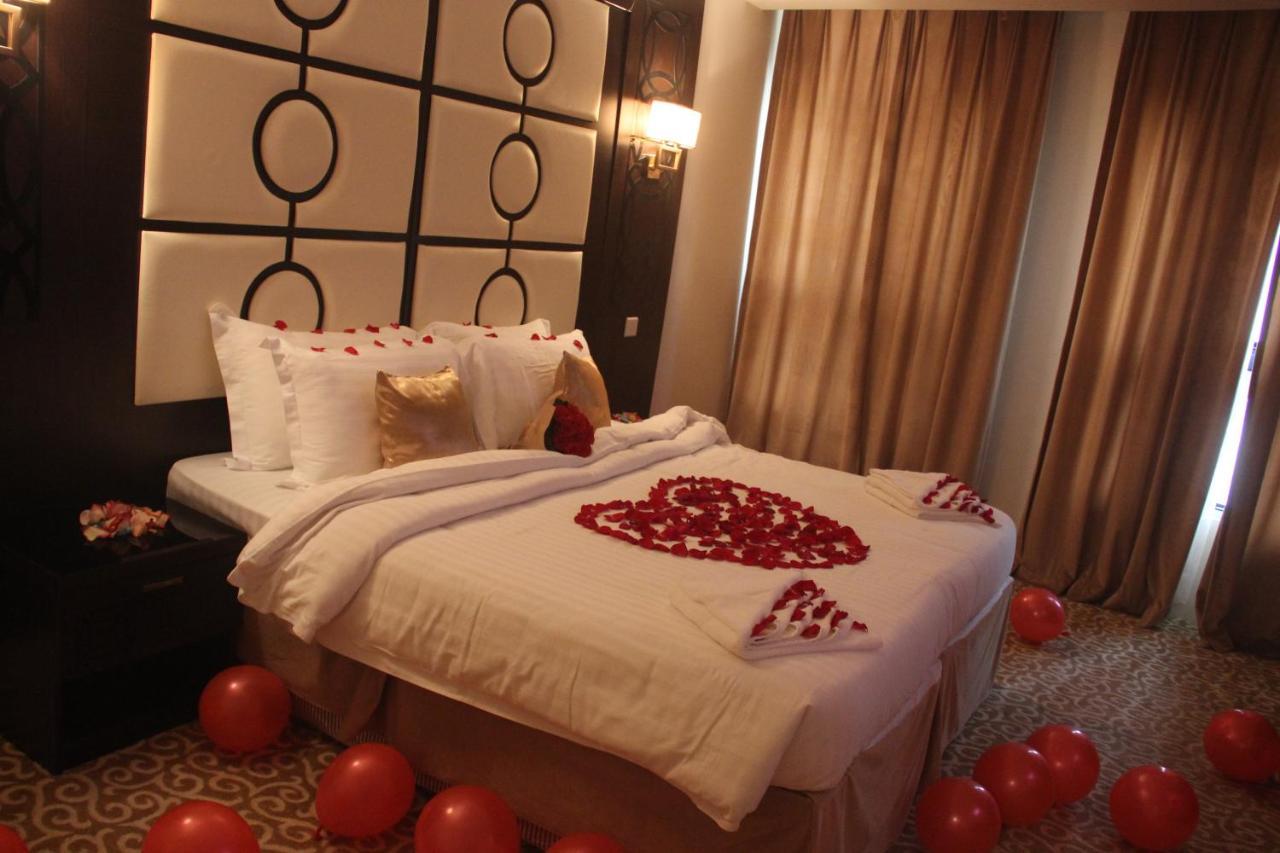 Al Bayraq Hotel La Mecque Extérieur photo